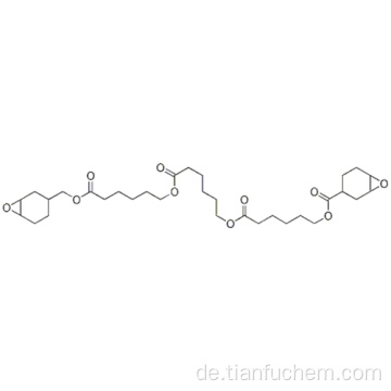7-Oxabicyclo [4.1.0] heptan-3-carbonsäure-6 - [[6 - [6- (7-oxabicyclo [4.1.0] hept-3-ylmethoxy) -6-oxohexyl] oxy] -6-oxohexyl ] oxy] -6-oxohexylester CAS 151629-49-1